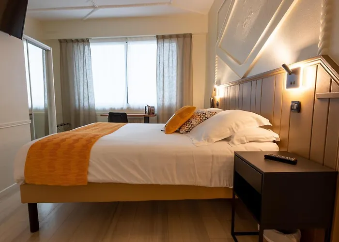 Logis Hotel Reve De Sable