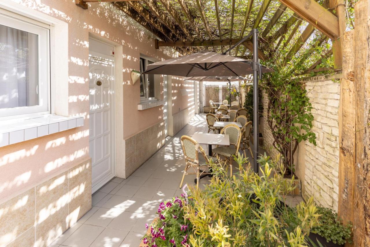 Logis Reve De Sable Hotel