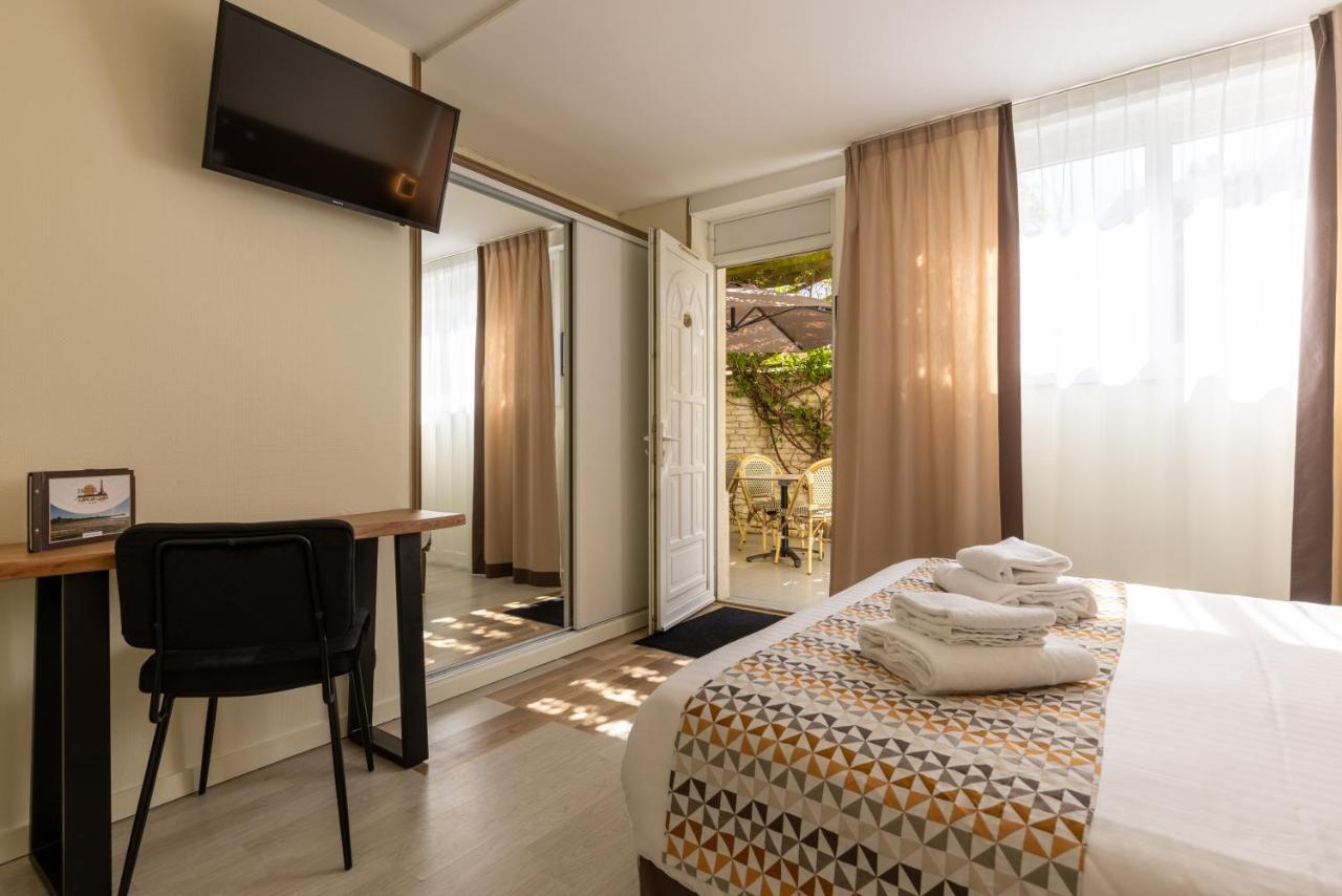 Hotel Logis Reve De Sable Royan