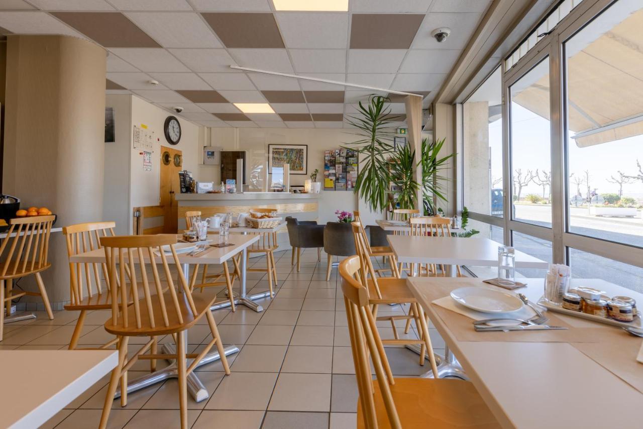 Hotel Logis Reve De Sable Royan