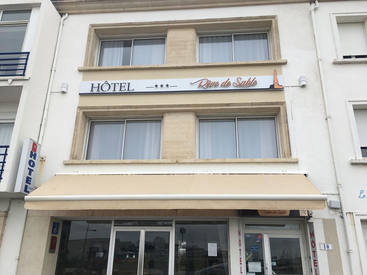 Logis Reve De Sable 3* Royan
